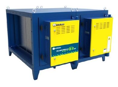 科藍油煙凈化器