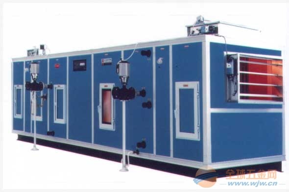 節(jié)能型全自動組合式空調(diào)機組（臥式）