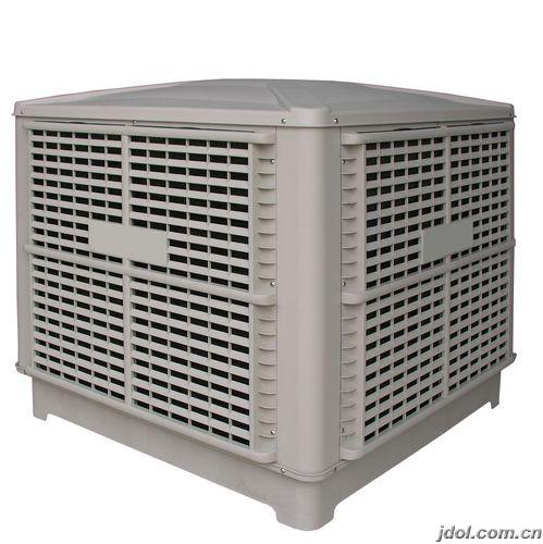 環(huán)保空調下出風