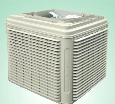 環(huán)?？照{(diào)上出風(fēng)